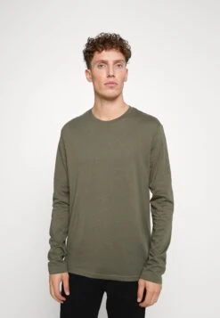 Pier One 5 Pack - Longsleeve - Blue/White/Beige/Olive 11 Pier One 5 Pack - Longsleeve - Blue/White/Beige/Olive -Pier One Algemene Winkel Voor Herenmode 005509f4995c4cfe81921683258f650e