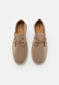 Pier One Sportieve Veterschoenen - Beige -Pier One Algemene Winkel Voor Herenmode 0072aedcd61942c7b93e1dd8241492e8