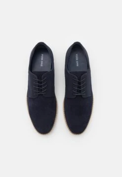 Pier One Veterschoenen - Dark Blue -Pier One Algemene Winkel Voor Herenmode 011d1336ef484c21ba7fcb80e9a10326