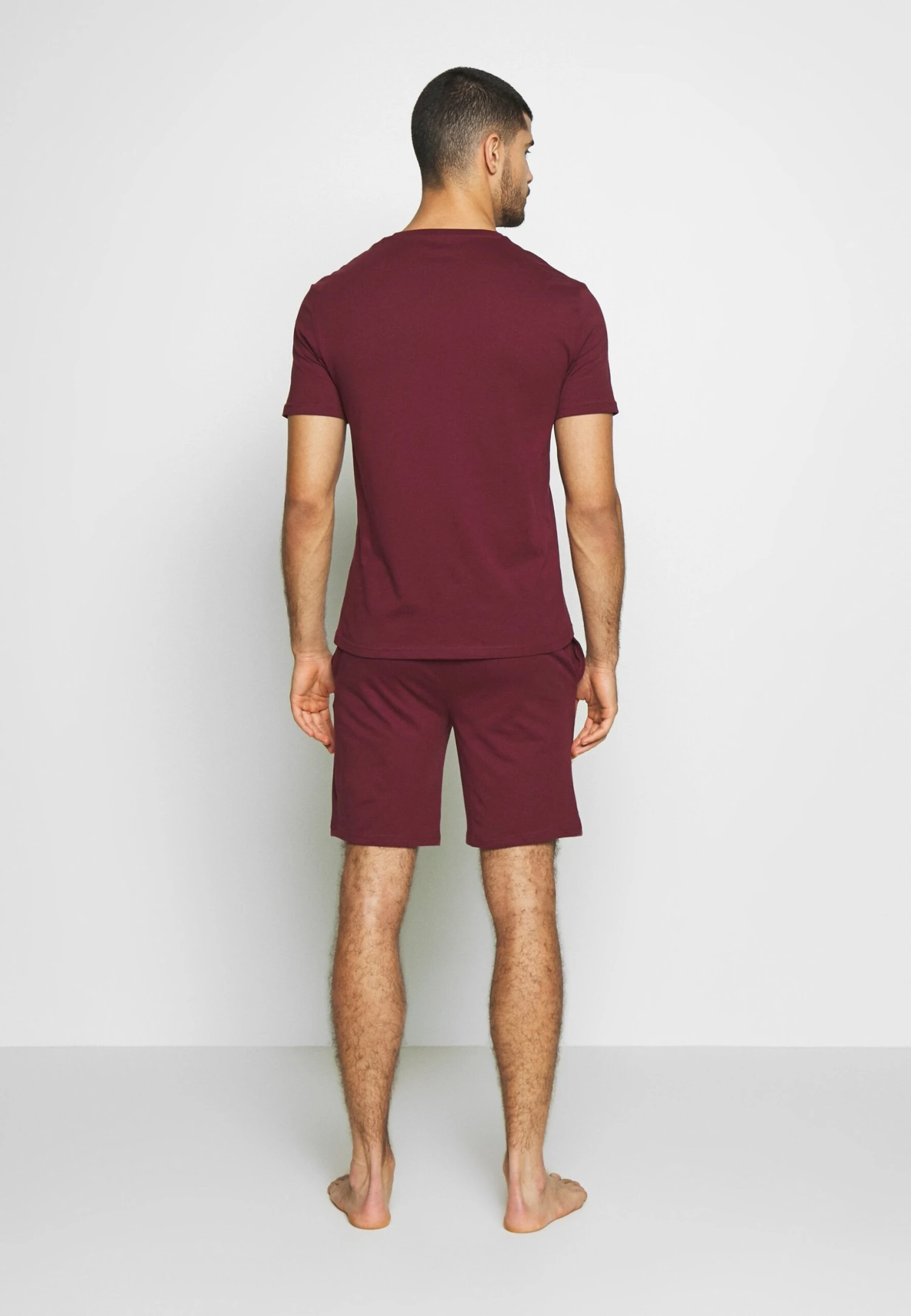 Pier One Pyjama - Bordeaux 3 Pier One Pyjama - Bordeaux - Image 3