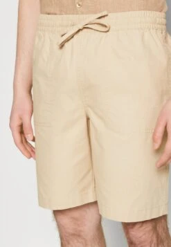 Pier One Shorts - Off-White -Pier One Algemene Winkel Voor Herenmode 02801d1dbdf4491ea7dba68d23706236