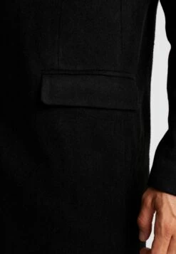 Pier One Mantel - Black -Pier One Algemene Winkel Voor Herenmode 028e03b31d4e49969839eb6f60af05ac