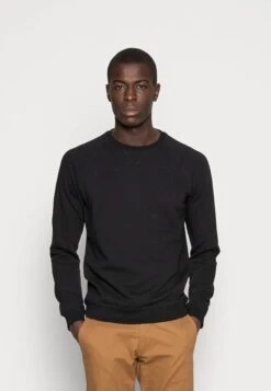 Pier One 2 Pack - Sweater - Mottled Light Grey/Black -Pier One Algemene Winkel Voor Herenmode 029f7c3dd9af416989fd47d111d08b8b