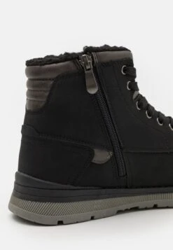 Pier One Veterboots - Dark Grey -Pier One Algemene Winkel Voor Herenmode 04d95686067b440e804c21a0b77003fc