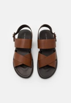 Pier One Unisex - Sandalen - Cognac -Pier One Algemene Winkel Voor Herenmode 0a07074850c04c5cbb6dcf9e4ef2f80a