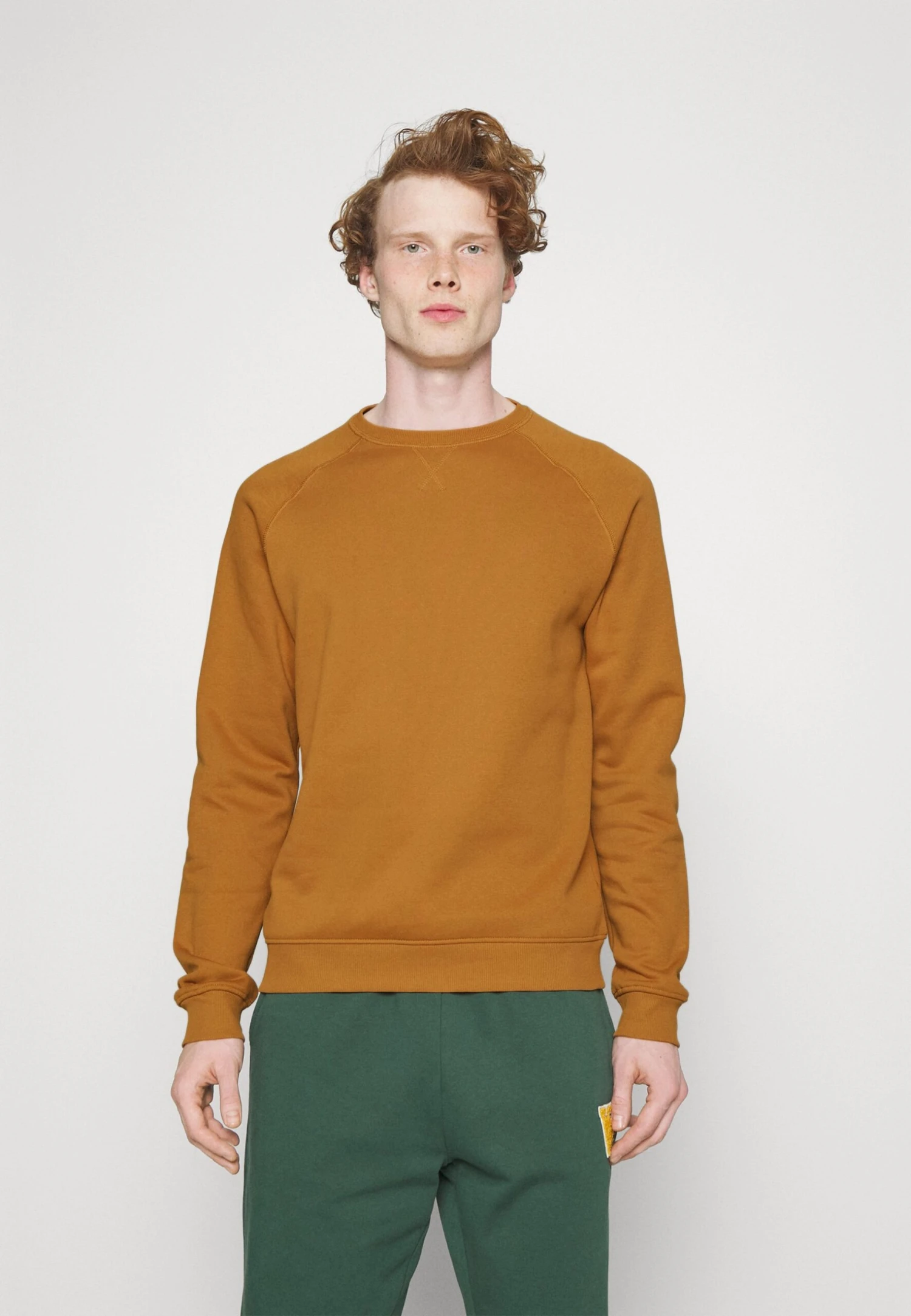 Pier One Sweater - Copper 1 Pier One Sweater - Copper