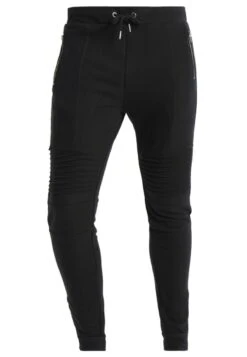 Pier One Biker Jogger - Trainingsbroek - Black -Pier One Algemene Winkel Voor Herenmode 0ea0952ad151480fb27b0921be6d98b9
