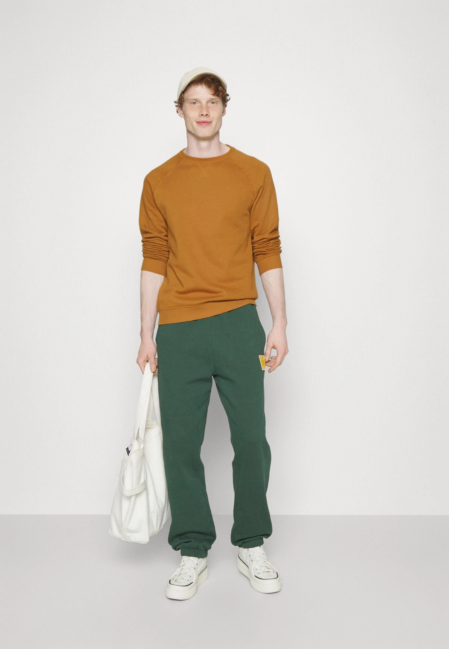 Pier One Sweater - Copper 2 Pier One Sweater - Copper - Image 2