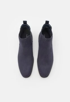 Pier One Unisex - Korte Laarzen - Dark Blue -Pier One Algemene Winkel Voor Herenmode 0f29a76afd9d42d49f772a6b2282e23e