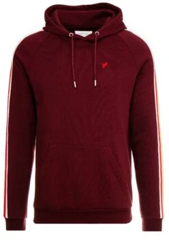 Pier One Hoodie -Bordeaux 10 Pier One Hoodie -Bordeaux -Pier One Algemene Winkel Voor Herenmode 103155735ebb49c9a0bf4ad4984265fe