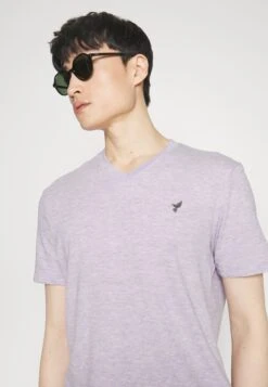 Pier One T-Shirt Basic - Grey -Pier One Algemene Winkel Voor Herenmode 1251fa13c0644408aa91cf26aceb35fc