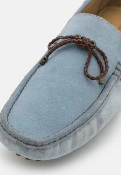 Pier One Leather - Mocassins - Blue 11 Pier One Leather - Mocassins - Blue -Pier One Algemene Winkel Voor Herenmode 129980675ec24134a37f91e7040c3f24