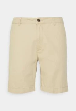 Pier One 2 Pack - Shorts -Dark Blue/Tan -Pier One Algemene Winkel Voor Herenmode 1314aa62c9ba4980b1e31ed6a8b35b1d