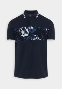 Pier One Poloshirt - Blue -Pier One Algemene Winkel Voor Herenmode 1577a09f49df46fb8c51c7a7380264e9