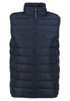 Pier One Bodywarmer - Dark Blue -Pier One Algemene Winkel Voor Herenmode 15fc22cc55624553ab2c6044d81d2d43