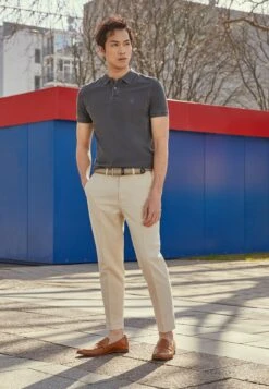 Pier One Leather - Instappers - Camel 10 Pier One Leather - Instappers - Camel -Pier One Algemene Winkel Voor Herenmode 1642430bf0d94f1b9ea3dba01a87bb6d