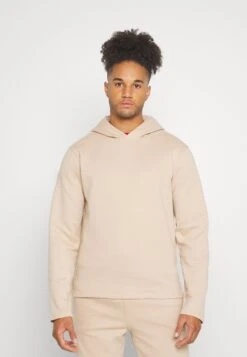 Pier One Hoodie - Tan -Pier One Algemene Winkel Voor Herenmode 1680f0ad91ca4b28947010499ce4f9a9