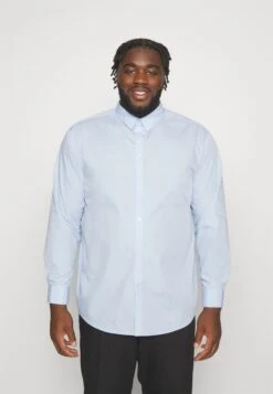 Pier One 2 Pack- Zakelijk Overhemd - White/Light Blue -Pier One Algemene Winkel Voor Herenmode 171324c5de97446a846b871dea137fe4