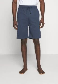 Pier One 3 Pack - Pyjamabroek - Blue/Dark Blue/Black -Pier One Algemene Winkel Voor Herenmode 1a1db9d439fb414cb7c3b8d04d86aeef