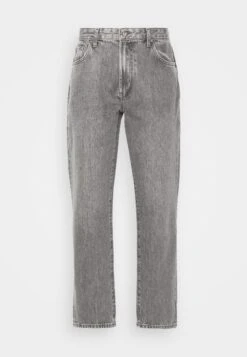 Pier One Mid Raise Straight Fit - Relaxed Fit Jeans - Grey Denim 8 Pier One Mid Raise Straight Fit - Relaxed Fit Jeans - Grey Denim -Pier One Algemene Winkel Voor Herenmode 1ad950d90ebd4594933dd7fde67fc385