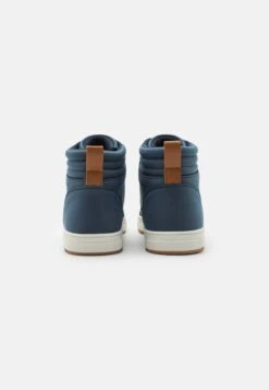 Pier One Sneakers Hoog - Dark Blue -Pier One Algemene Winkel Voor Herenmode 1b58427fed4e42d8a5744f735f081b5f