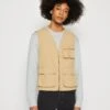 Pier One Bodywarmer - Tan