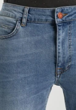 Pier One Jeans Skinny Fit - Light Blue -Pier One Algemene Winkel Voor Herenmode 1c542bc4dd924147934d4639cc7f95d1