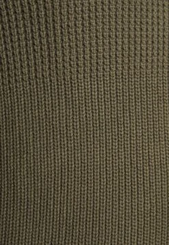 Pier One Big Stitch Mix Crewneck - Trui - Olive 5 Pier One Big Stitch Mix Crewneck - Trui - Olive -Pier One Algemene Winkel Voor Herenmode 1c56f66834f24233b95ec34971b4c283