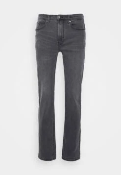 Pier One Straight Leg Jeans - Grey 8 Pier One Straight Leg Jeans - Grey -Pier One Algemene Winkel Voor Herenmode 22b7ff7b703149388134989fe785d000
