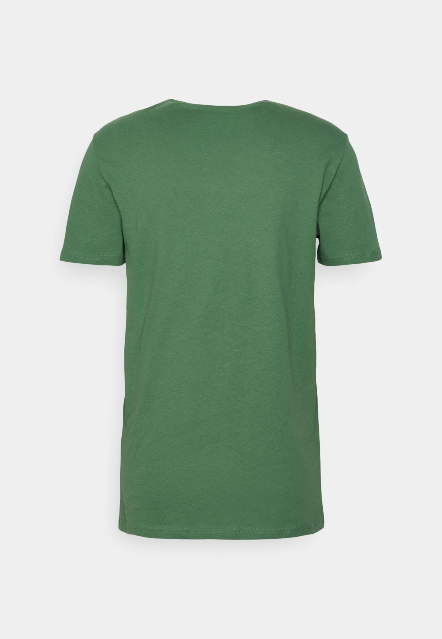 Pier One 5 Pack - T-Shirt Basic - Green/Beige/Khaki 6 Pier One 5 Pack - T-Shirt Basic - Green/Beige/Khaki - Image 6