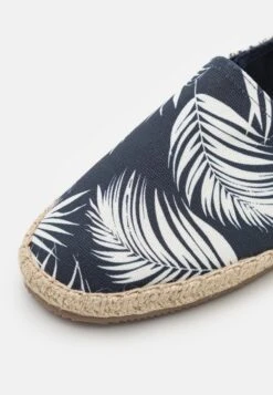 Pier One Unisex - Espadrilles - Dark Blue -Pier One Algemene Winkel Voor Herenmode 2434d4031c89494b93e7b492169b9010