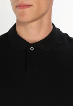 Pier One Basic - Poloshirt - Black -Pier One Algemene Winkel Voor Herenmode 245002d7512b42e186b2d2f322d660c6