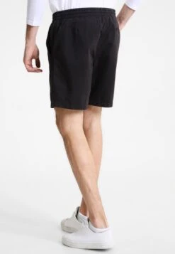 Pier One Shorts - Black -Pier One Algemene Winkel Voor Herenmode 24c0f72b6cbd4911b046432e152515f3