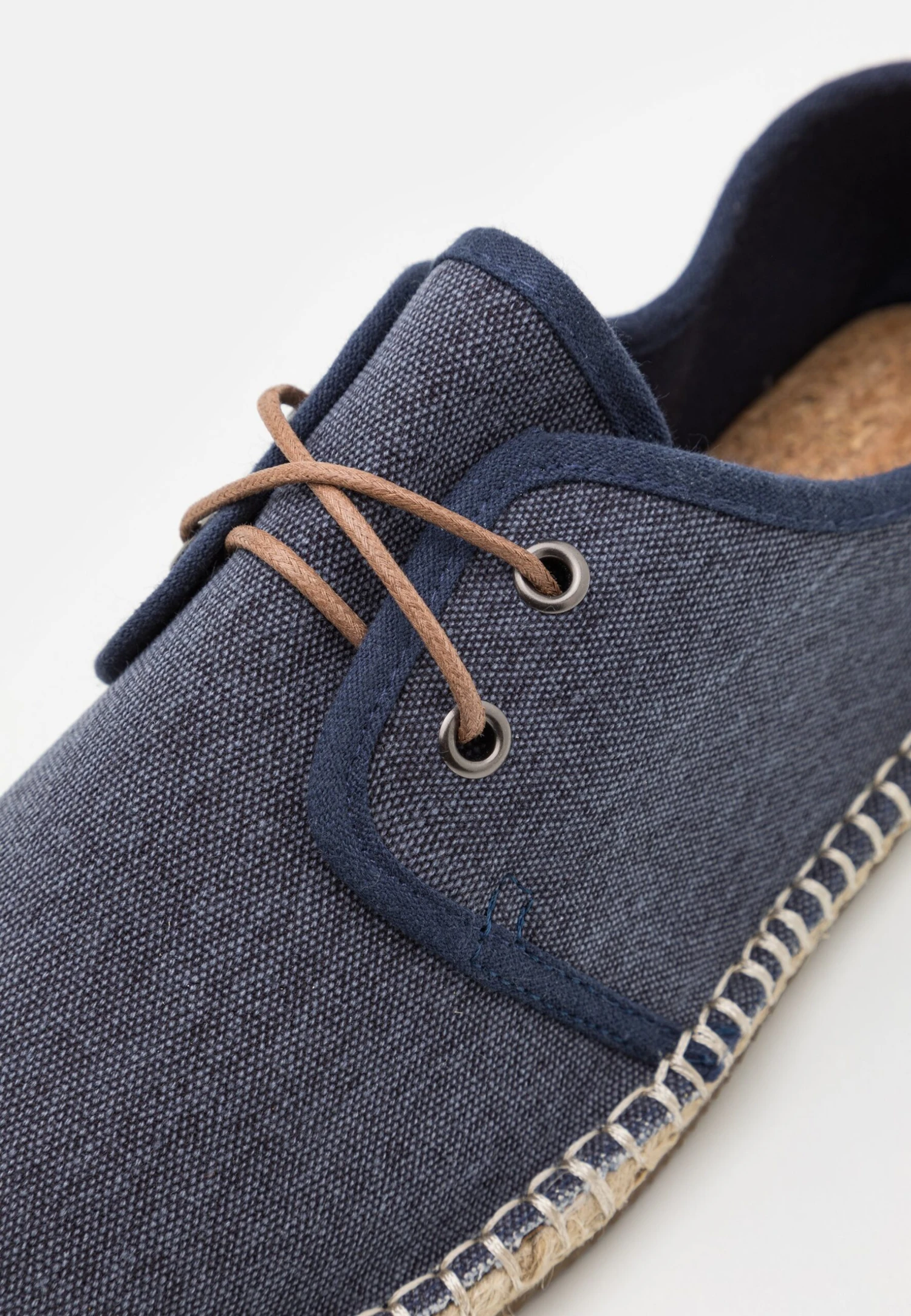 Pier One Sportieve Veterschoenen - Dark Blue 6 Pier One Sportieve Veterschoenen - Dark Blue - Image 6