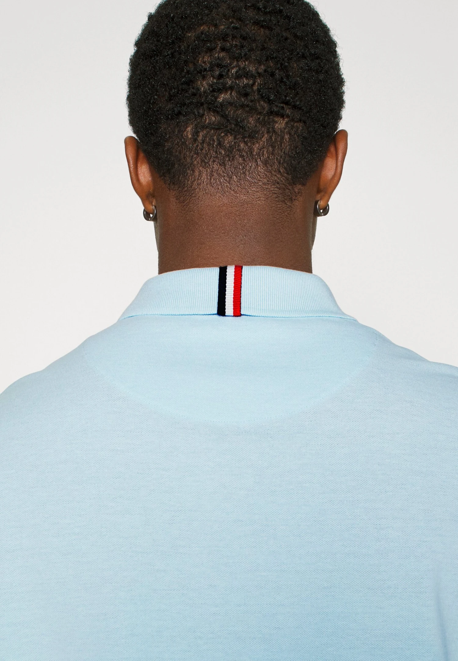 Pier One 2 Pack - Poloshirt - Light Blue/Black 5 Pier One 2 Pack - Poloshirt - Light Blue/Black - Image 5