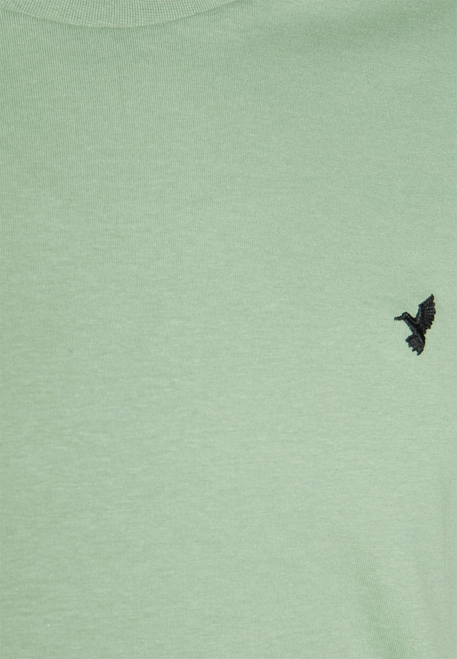 Pier One Birdie - T-Shirt Basic - White/Off-White/Green 6 Pier One Birdie - T-Shirt Basic - White/Off-White/Green - Image 6