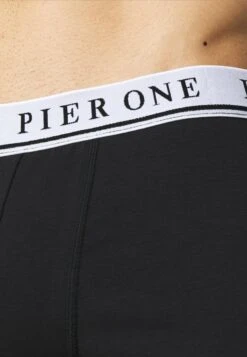 Pier One 5 Pack - Onderbroeken - Black/White 7 Pier One 5 Pack - Onderbroeken - Black/White -Pier One Algemene Winkel Voor Herenmode 2b931574e59a47cab167baa0b4051dc3