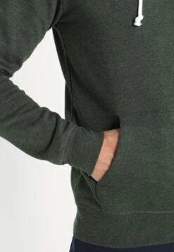 Pier One Hoodie - Khaki -Pier One Algemene Winkel Voor Herenmode 2ce81fd23721458ba495e5f9e845715e