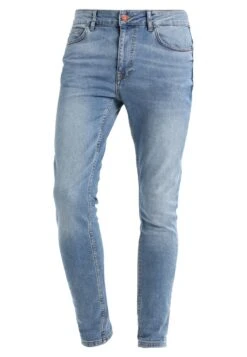 Pier One Jeans Skinny Fit - Light Blue -Pier One Algemene Winkel Voor Herenmode 2cfcb7b5bce64c83969f0d2d1cc83b40