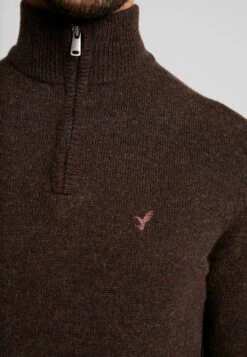 Pier One Trui - Mottled Brown -Pier One Algemene Winkel Voor Herenmode 2d8319a8ca5942229b4738b62a9a93ff