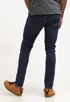 Pier One Slim Fit Jeans - Dark Blue Denim -Pier One Algemene Winkel Voor Herenmode 2e497a10c62240b8ad5729378916a3dd