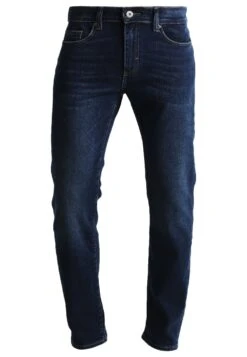 Pier One Basic - Straight Leg Jeans - Dark Blue Denim 11 Pier One Basic - Straight Leg Jeans - Dark Blue Denim -Pier One Algemene Winkel Voor Herenmode 2eca1850673c4e00a195e13ab1393822