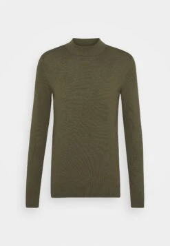Pier One Trui - Oliv -Pier One Algemene Winkel Voor Herenmode 308dd405237e4daa80d7cfacd651a484