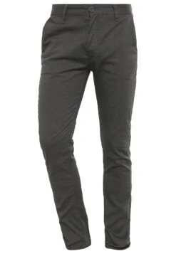 Pier One Chino - Dark Grey -Pier One Algemene Winkel Voor Herenmode 33663e7d56c4433b9128b48901c67acf