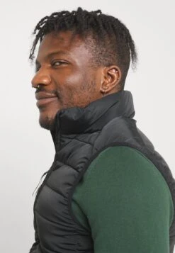 Pier One Bodywarmer - Black -Pier One Algemene Winkel Voor Herenmode 346ee86cc19b49c3b939b6989a1e5346