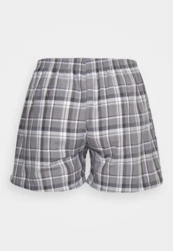 Pier One 5 Pack - Boxershort - Black/Grey/White -Pier One Algemene Winkel Voor Herenmode 34e95a6f5a3d4fd5aa116ffeb66db86a
