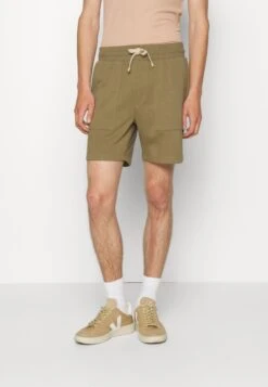 Pier One Utility - Shorts - Khaki