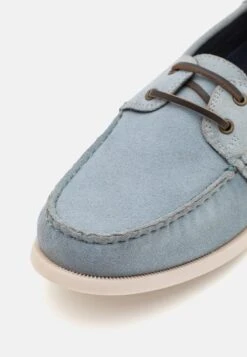 Pier One Leather Unisex - Bootschoenen - Light Blue -Pier One Algemene Winkel Voor Herenmode 37b02d83232e40da8d3480d4c95012fc