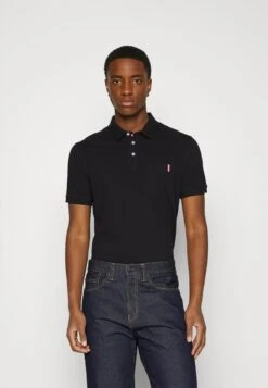 Pier One 2 Pack - Poloshirt - Light Blue/Black 11 Pier One 2 Pack - Poloshirt - Light Blue/Black -Pier One Algemene Winkel Voor Herenmode 38556417d6c34a8e8836e74ae570092a