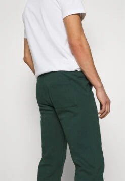 Pier One Trainingsbroek - Dark Green -Pier One Algemene Winkel Voor Herenmode 39902f4039924710878e8cbd571d736c